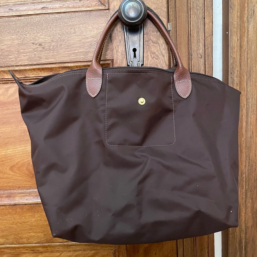 18” Pliage short handled travel bag in great condition, used a couple of times